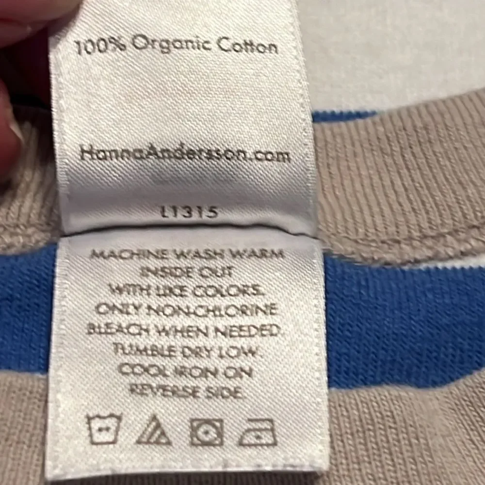 Hanna Andersson Star Wars R2D2 pajama top‎